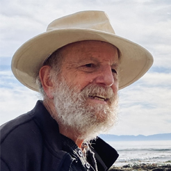 headshot of Chuck Bazerman