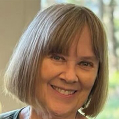 Headshot of Jan Frodesen