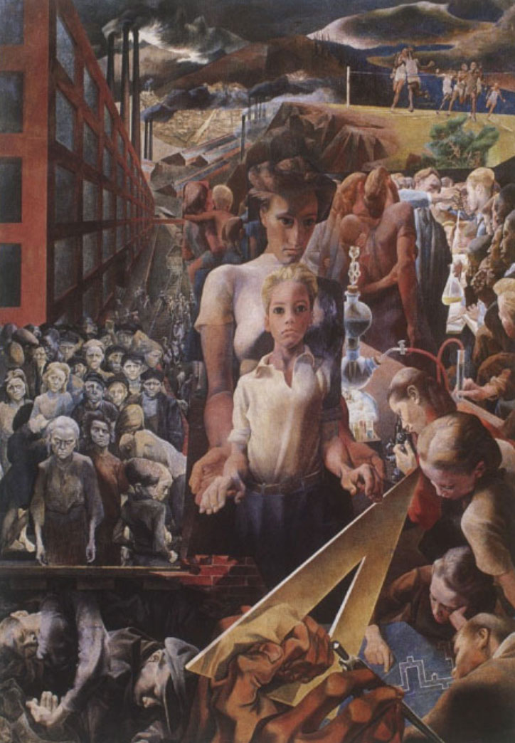 contemporary justice and the child image