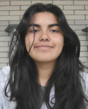 Promise Student Joselyn Herrera-Velazquez