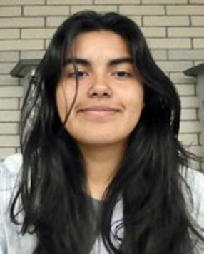 Promise Student Joselyn Herrera-Velazquez